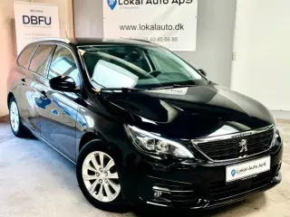 Peugeot 308 1,5 BlueHDi 130 Style SW