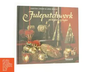 Julepatchwork på kugler og kegler (Bog)
