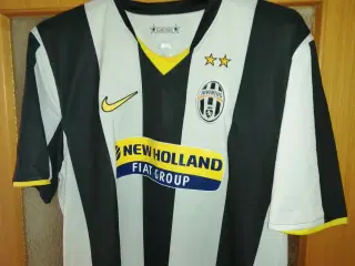 FODBOLDTRJ, JUVENTUS F.C HOME 2008-09, SOM NY. XL