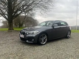 BMW 120d 2,0 M-Sport aut.