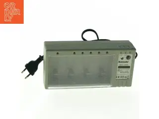 Universal batterioplader