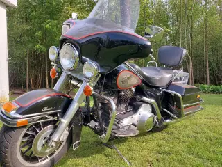 Harley Davidson FLT Classic "Nye billeder"