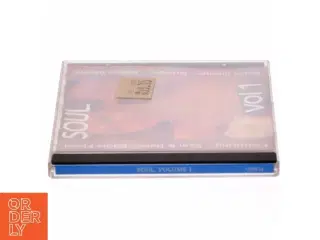 Soul musik CD, volume 1