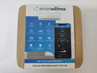 Wifimodul - Airconwithme
