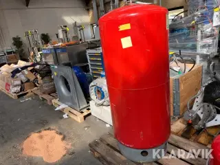 Ekspansions beholder Pneumatek