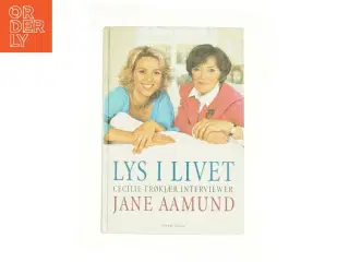 Lys i livet af JAne Aamund (Bog)
