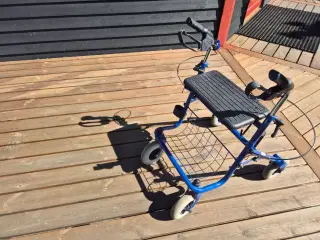 Kilberry rollator