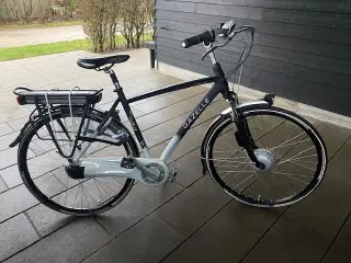 El-cykel