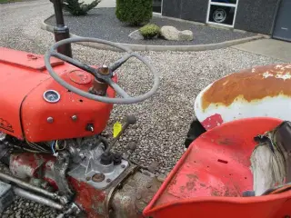 Massey Ferguson 35 benzin Kører godt