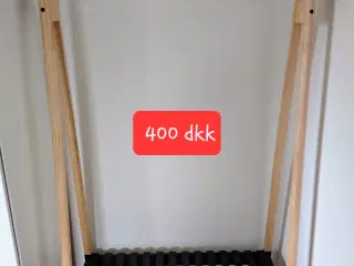 Wooden cloth rack for sell
