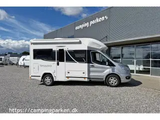 2020 - Benimar Tessoro T481 NK   Velholdt og super kort camper under 6 meter