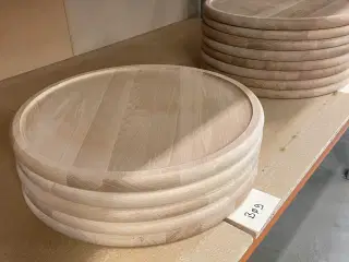 Bakken er til alt og flot at servere på.