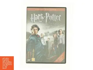 Harry Potter og Flammernes Pokal fra dvd