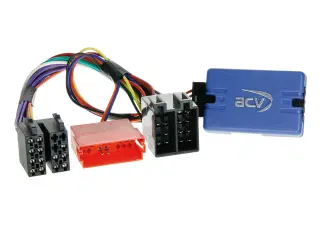 ACV ratstyring Hyundai til alpine