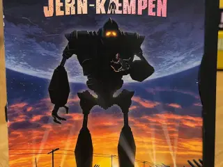 Drengen & Jern-Kæmpen