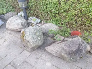 Gratis sten 