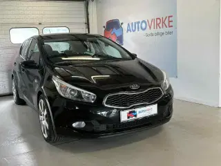 Kia Ceed 1,4 CVVT Active 100HK 5d 6g