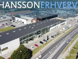 Super synlig butikslejemål
