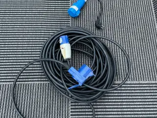 Camping kabel 