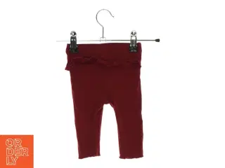 Røde leggings fra H&M