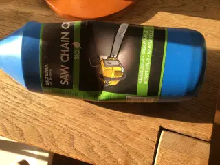 Olie til motorsav 