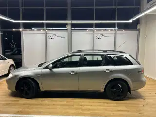 Mazda 6 2,0 Comfort 141HK Stc