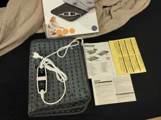 Varmepude helt fint og nyt