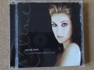 Celine Dion ** Let's Talk About Love              