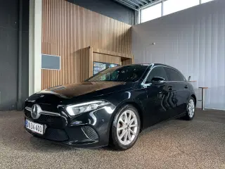 Mercedes A200 d 2,0 Progressive Line aut.