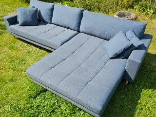 XL-Møbler Lido - Højrevendt Chaiselongsofa – Nypri