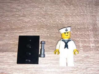 Lego Minifigurer Serie 4