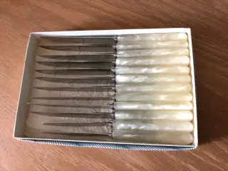 12 Fine frugtknive / dessertknive