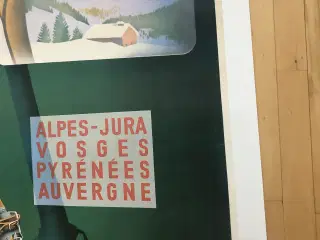Plakat - Roland Hugon