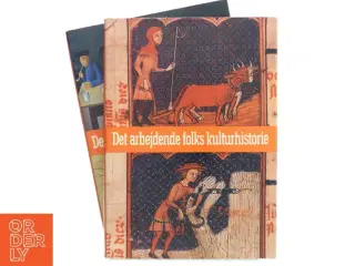 Det arbejdende folks kulturhistorie 1 og 2