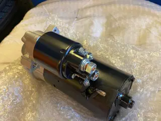 Mercedes starter