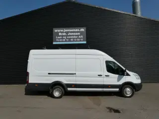 Ford Transit 470 L4H3 2,0 TDCi Trend RWD 170HK Van 6g