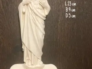 Jesus vægfigur / relief