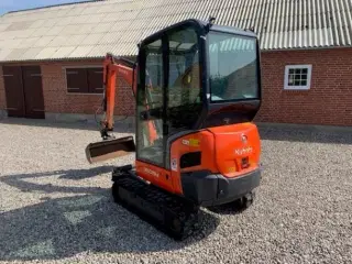 Kubota KX019-4