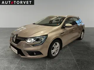 Renault Megane IV 1,5 dCi 110 Zen Sport Tourer
