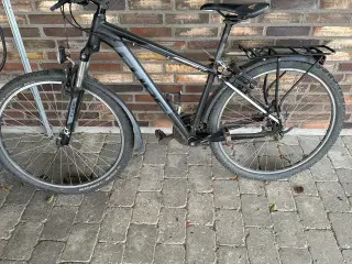 Cube drenge cykel -projektsalg 