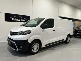 Toyota ProAce 2,0 D 122 Long Master