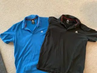 Adidas polo Strl XL