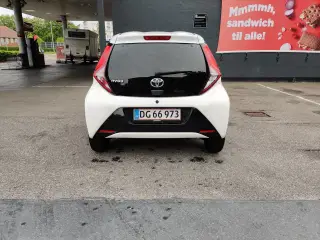 Toyota Aygo 1,0 VVT-i Sense