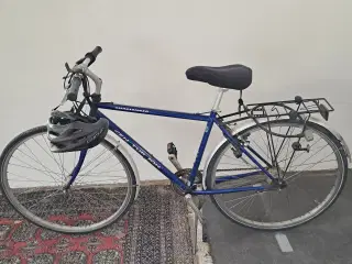 Brugt 7 gears cykel i god tilstand