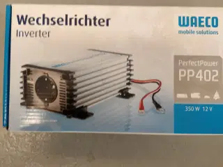 Waeco PP402 Inverter