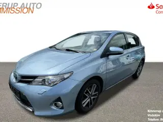 Toyota Auris 1,6 Valvematic T2+ 132HK 5d 6g