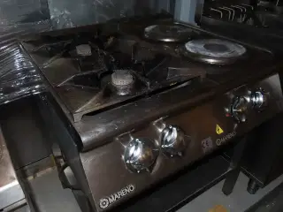 Kogebord til EL og Gas MARENO