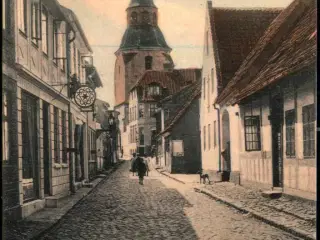 Faaborg - Bøjestræde - Eneret 2269 - Ubrugt