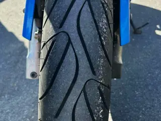 Kawasaki ER-6F (EX-650R) / lav km / nysynet