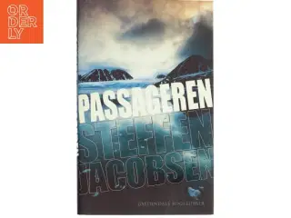 Steffen Jacobsen, passageren fra Gyldendals Bogklubber